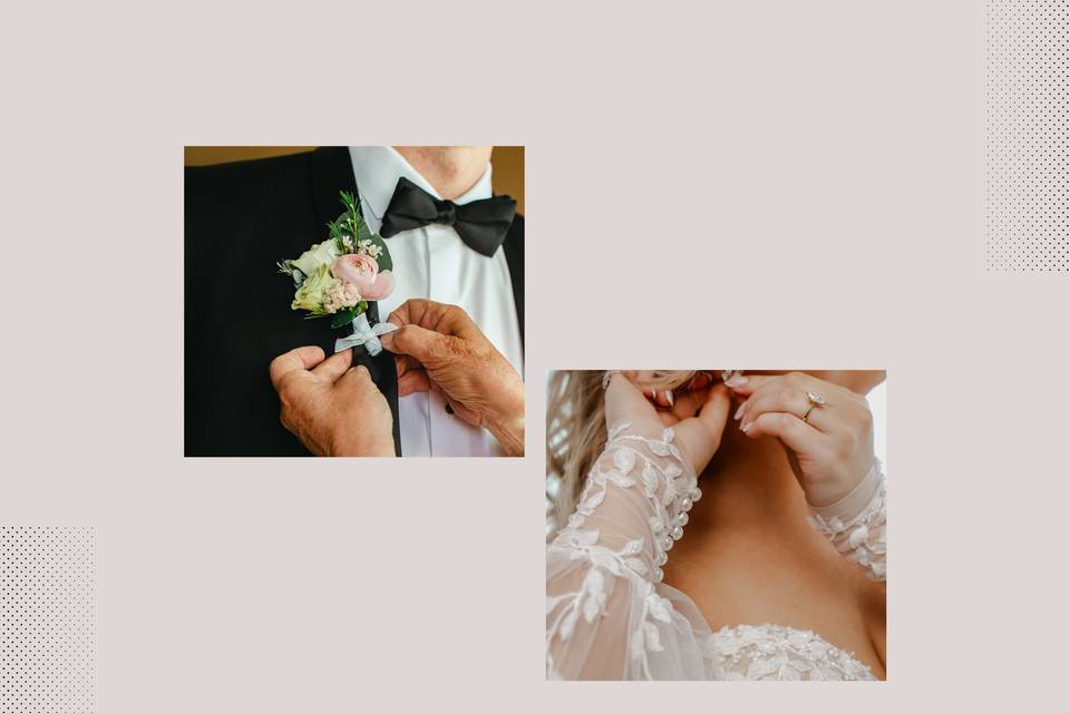 R and F