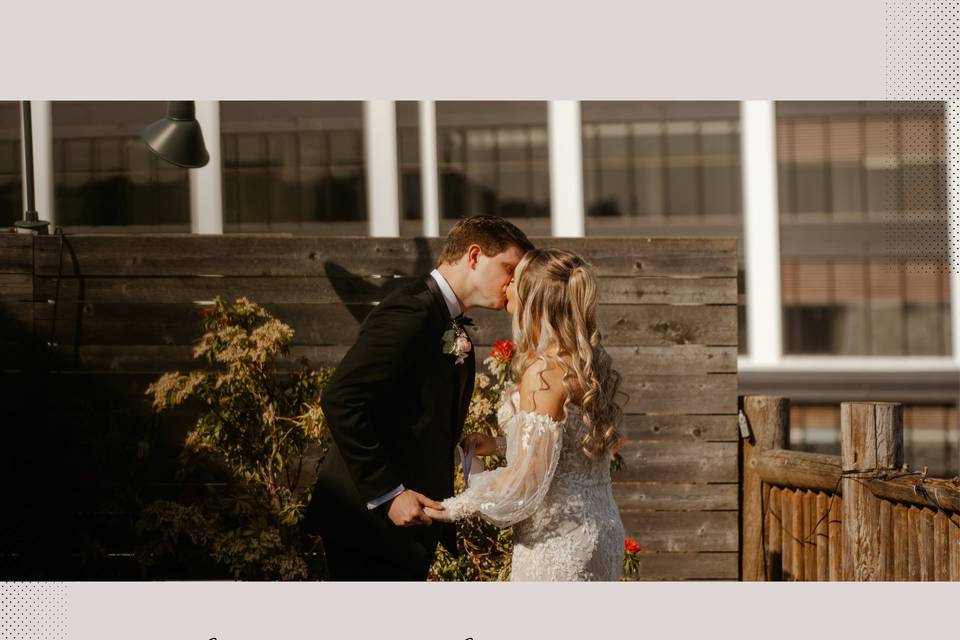 R and F