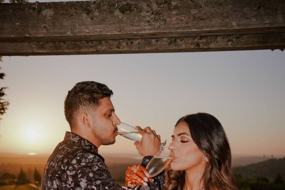 K and S