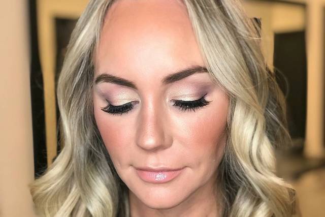 Long lashes