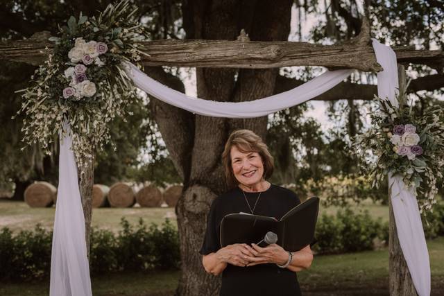 Your Officiant