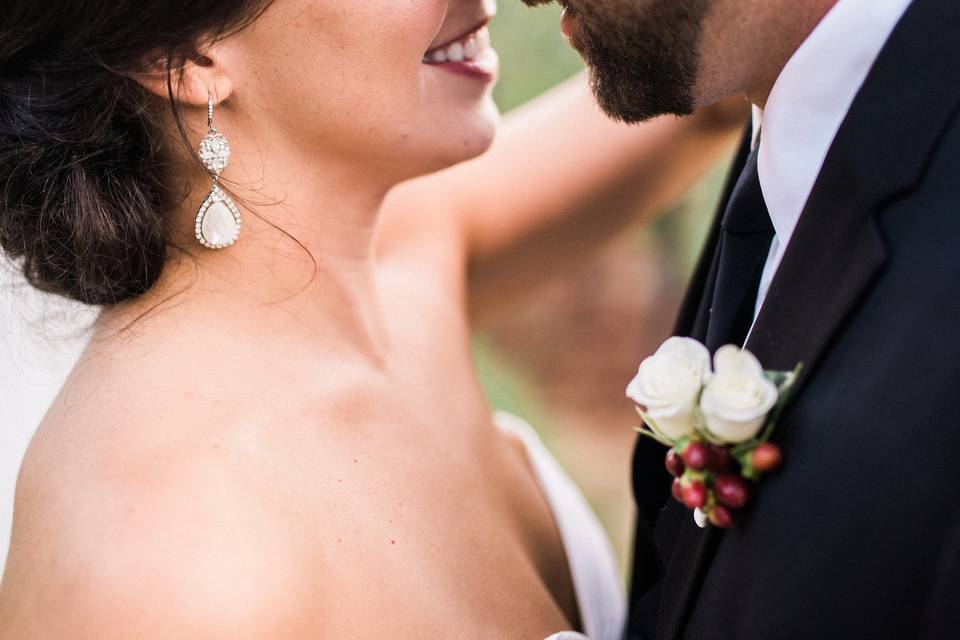 Couple's portrait