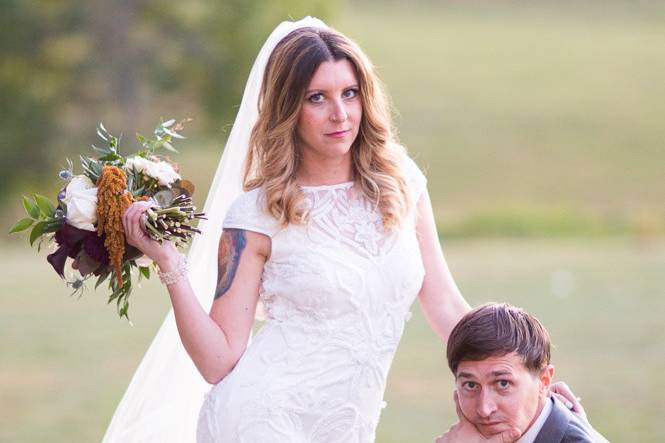 Couple's portrait