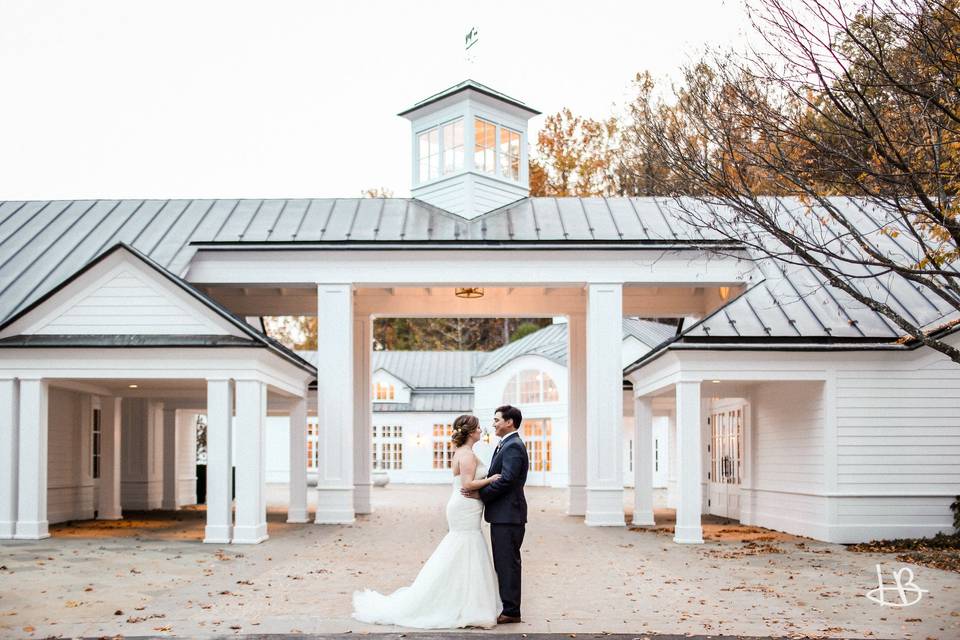 Couple's portrait