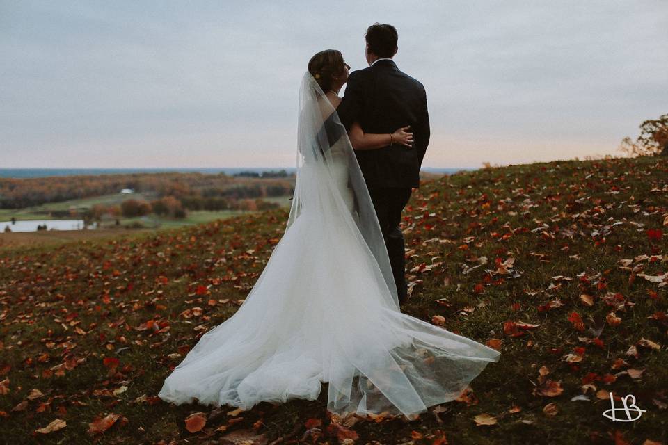 Couple's Portrait