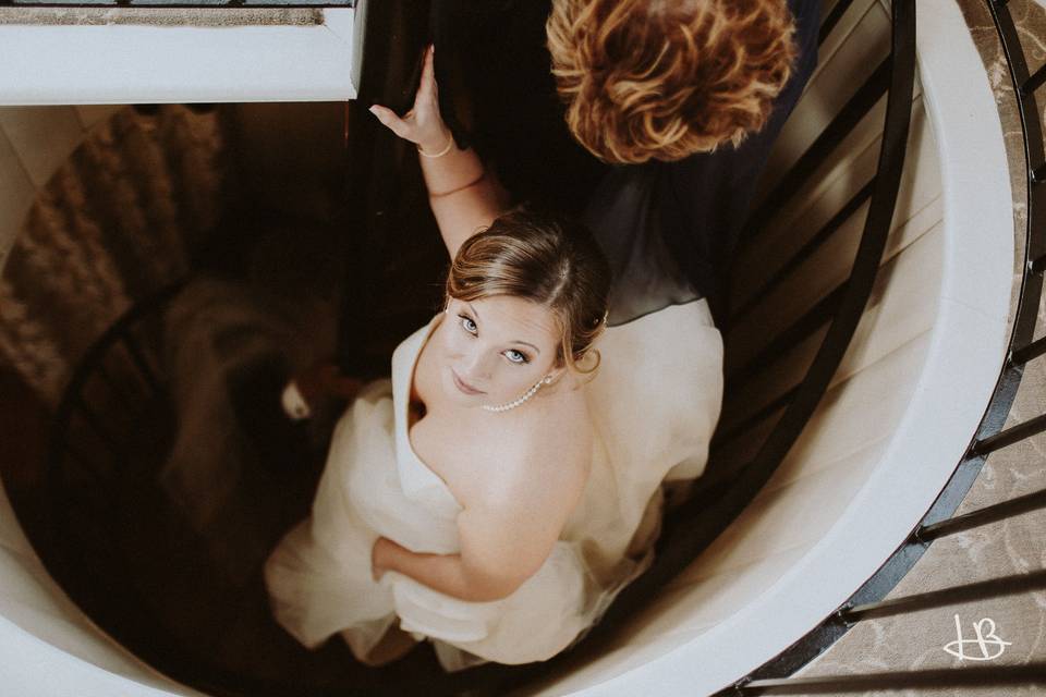 Couple's portrait