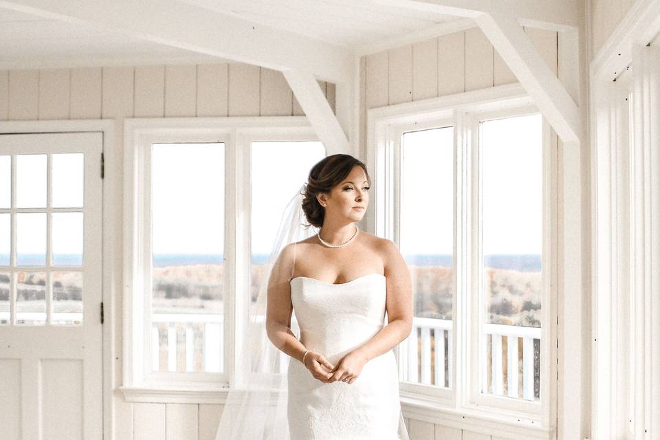 Bridal Portrait