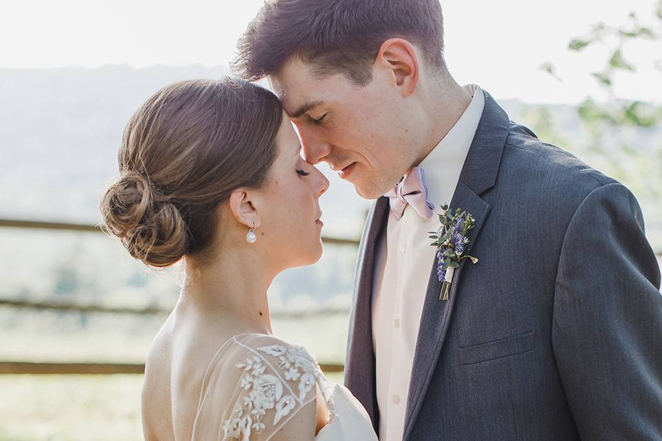 Couple's portrait