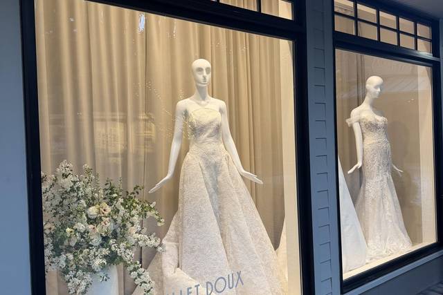 Billet Doux Bridal