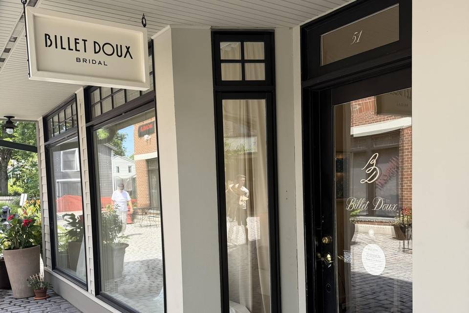 Bridal Doux Bridal Boutique