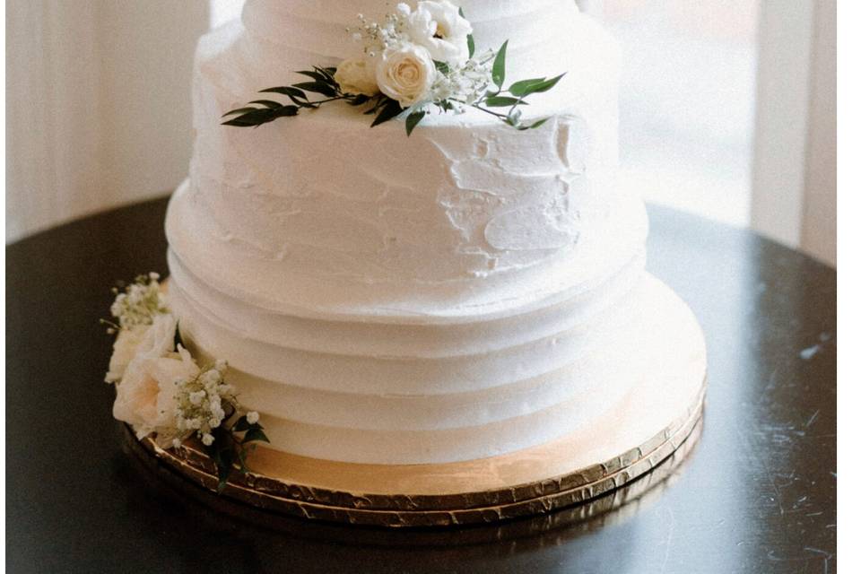 La Bon Bake Shoppes - Wedding Cake - Edison, NJ - WeddingWire