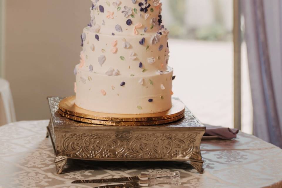 La Bon Bake Shoppes - Wedding Cake - Edison, NJ - WeddingWire