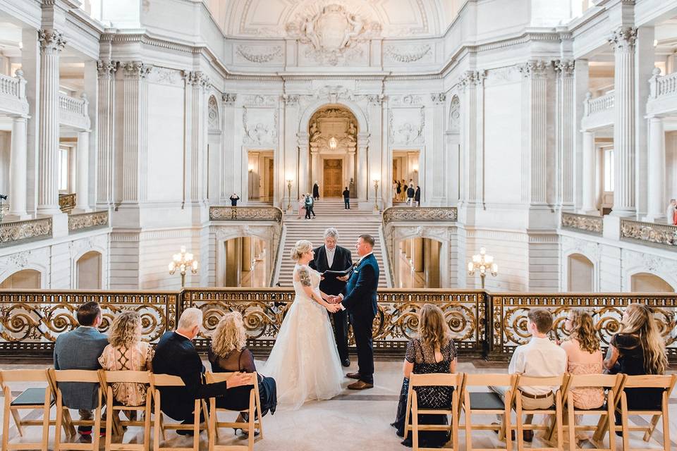 San Francisco City Hall