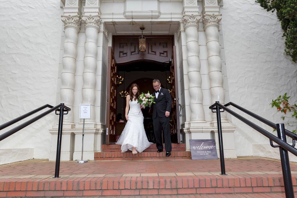 Historic Chapel