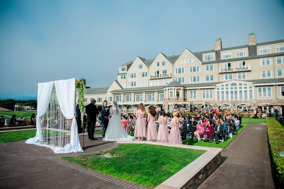 California Wedding Officiant