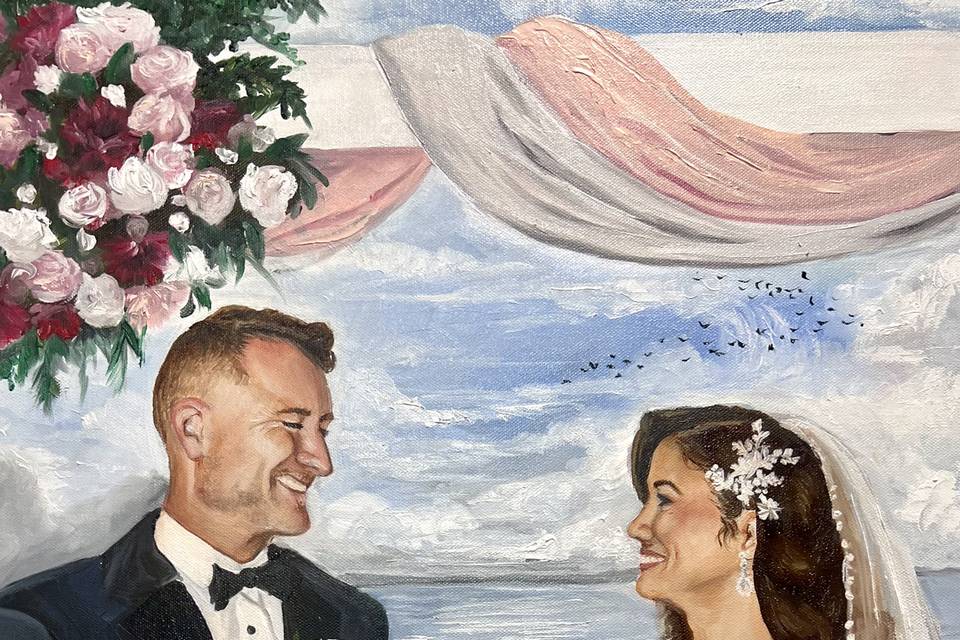 Eric and Veronica Details