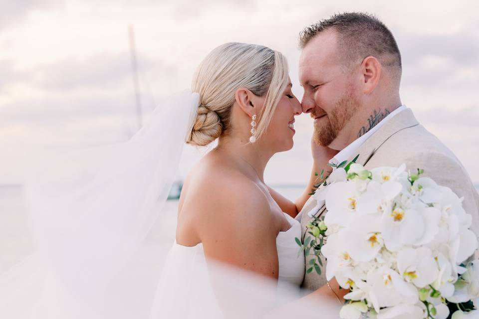 Classic dreamy Aruba portraits