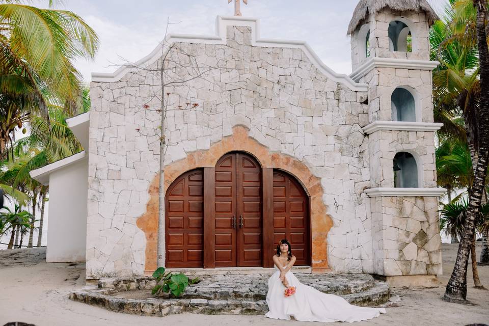 Always time for bridals!