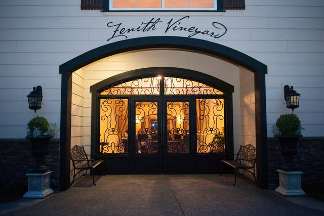 Zenith Vineyard