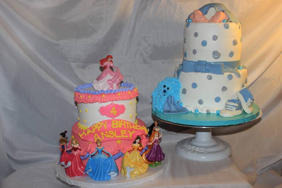 Janice's Cake Creations