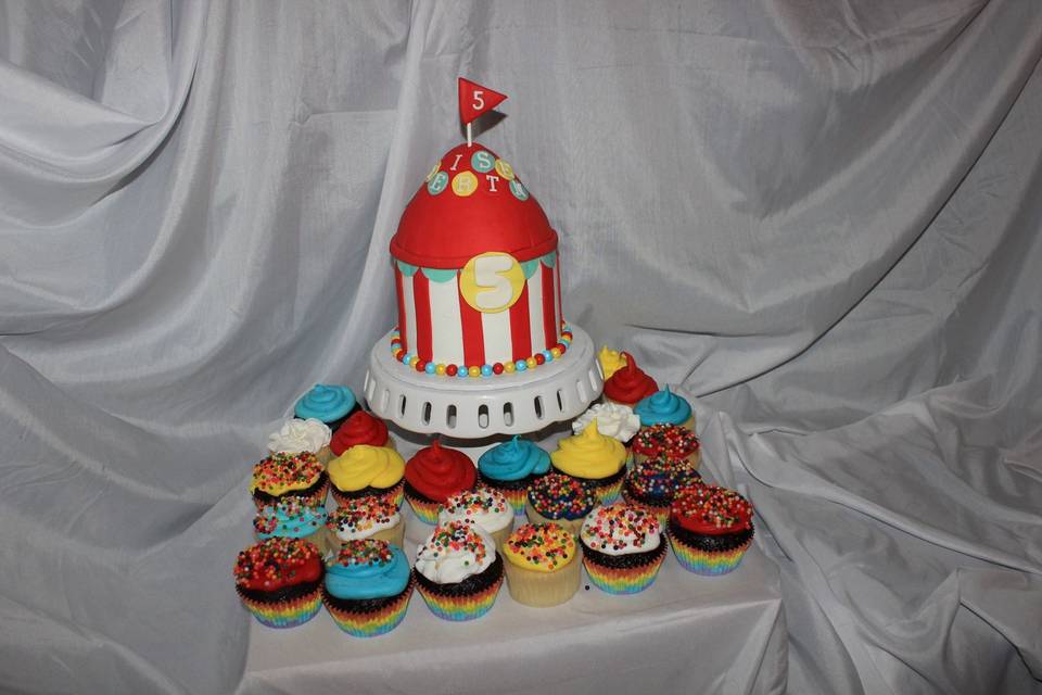 Janice's Cake Creations