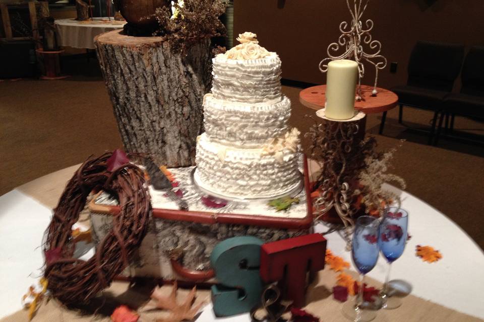 Janice's Cake Creations