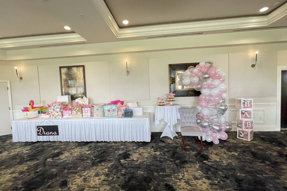 Balloon Arch