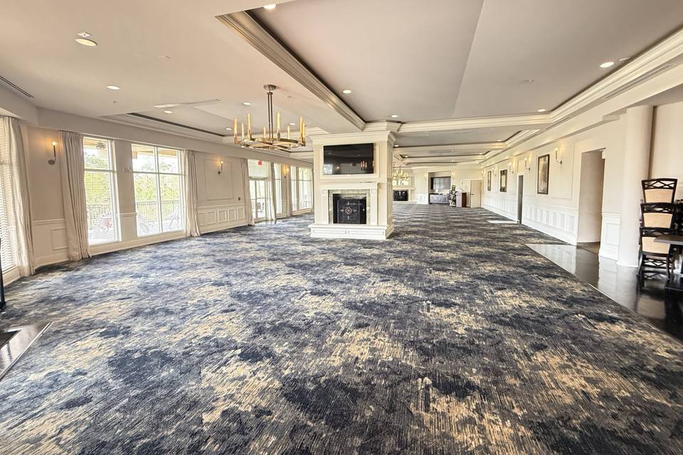 Empty Venue