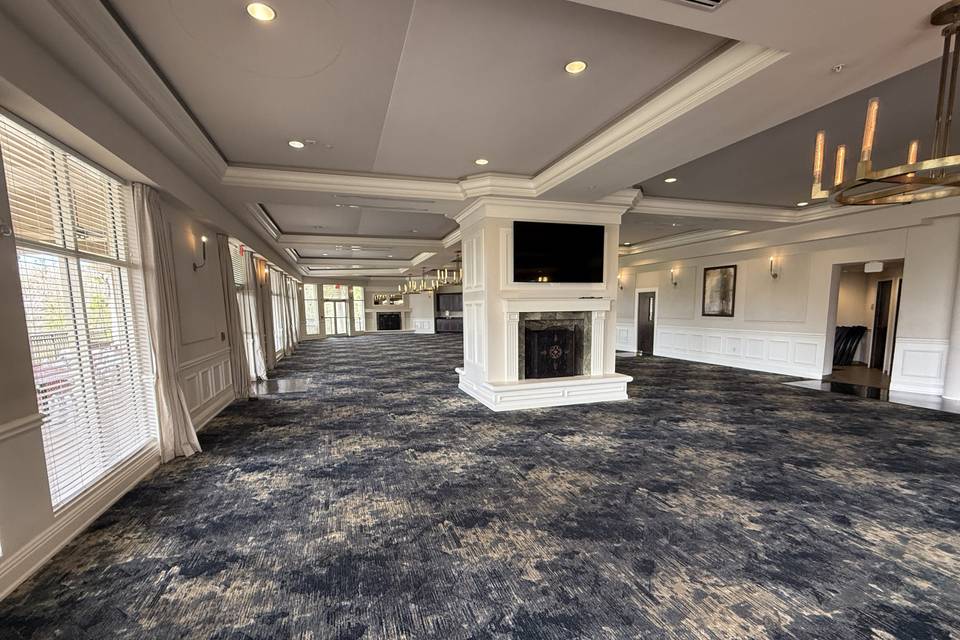 Empty Venue