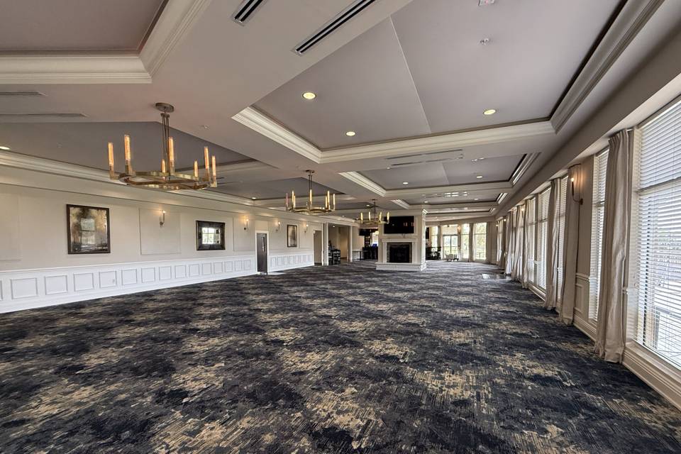 Empty Venue
