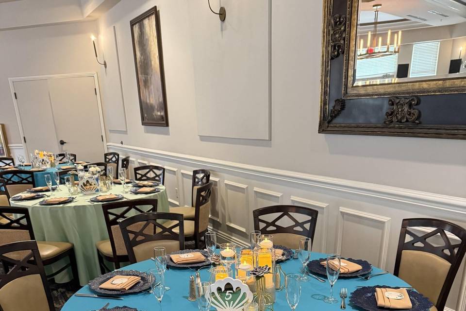 Head Table