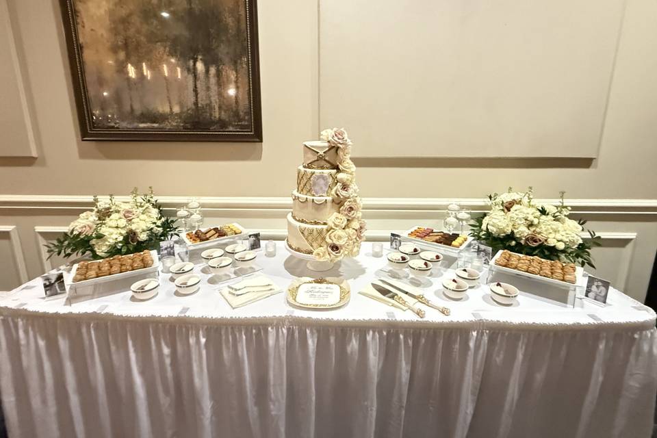 Sweetheart Table