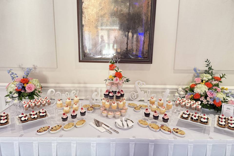Sweetheart Table