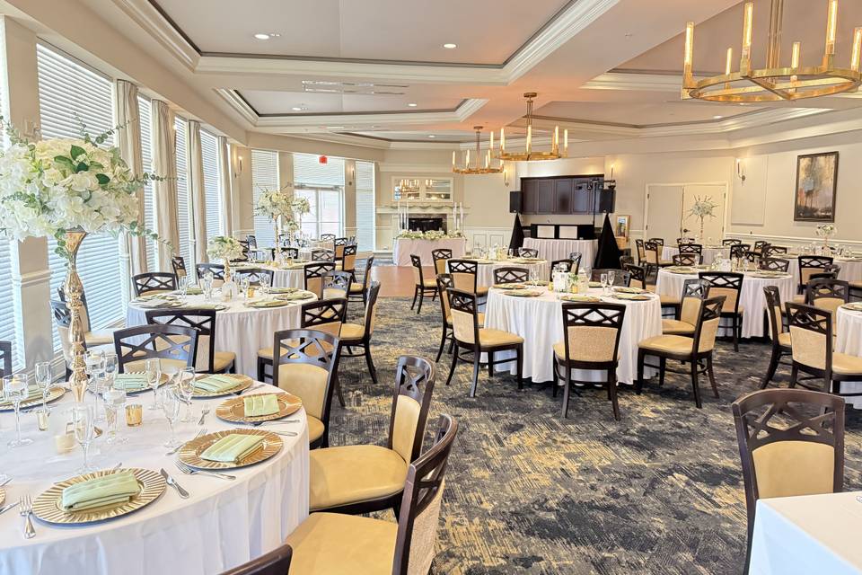 Sweetheart Table