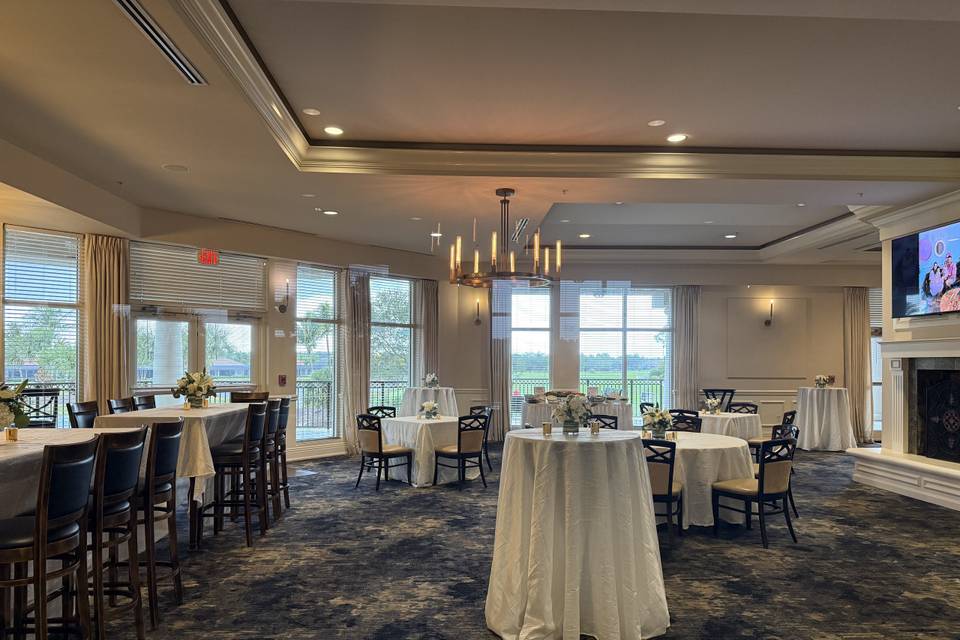 Cocktail Reception