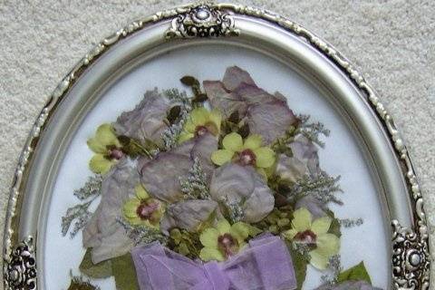 Flower Preservation by Waterford Past-Thymes