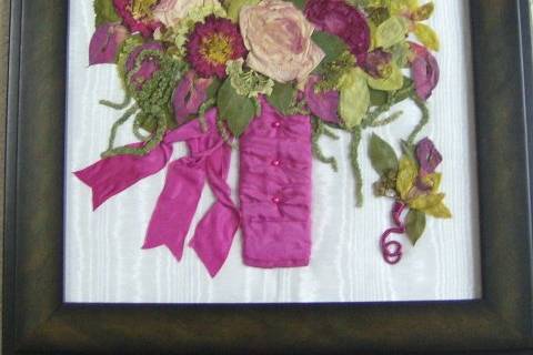 Holly Heider Chapple Leesburg VA bouquet