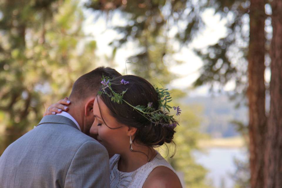 First dance