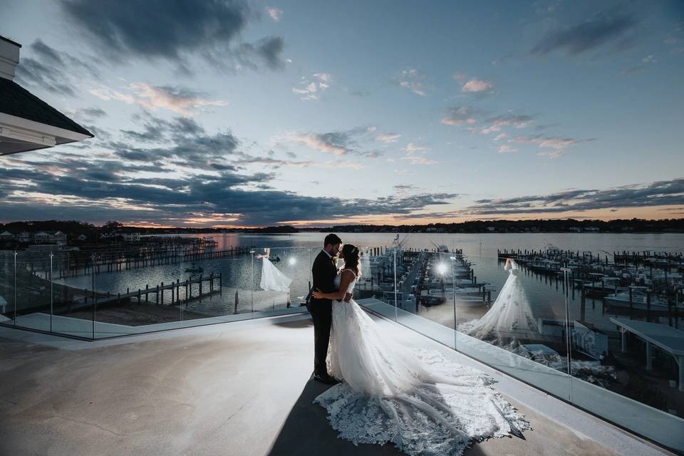 Private Rooftop Deck