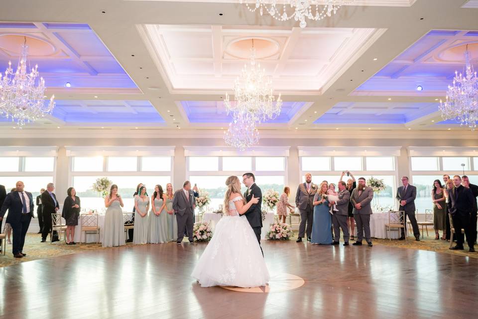 Gorgeous Ballroom