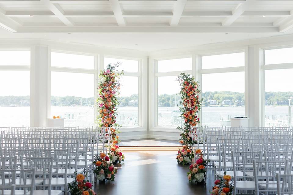 Ceremony Space