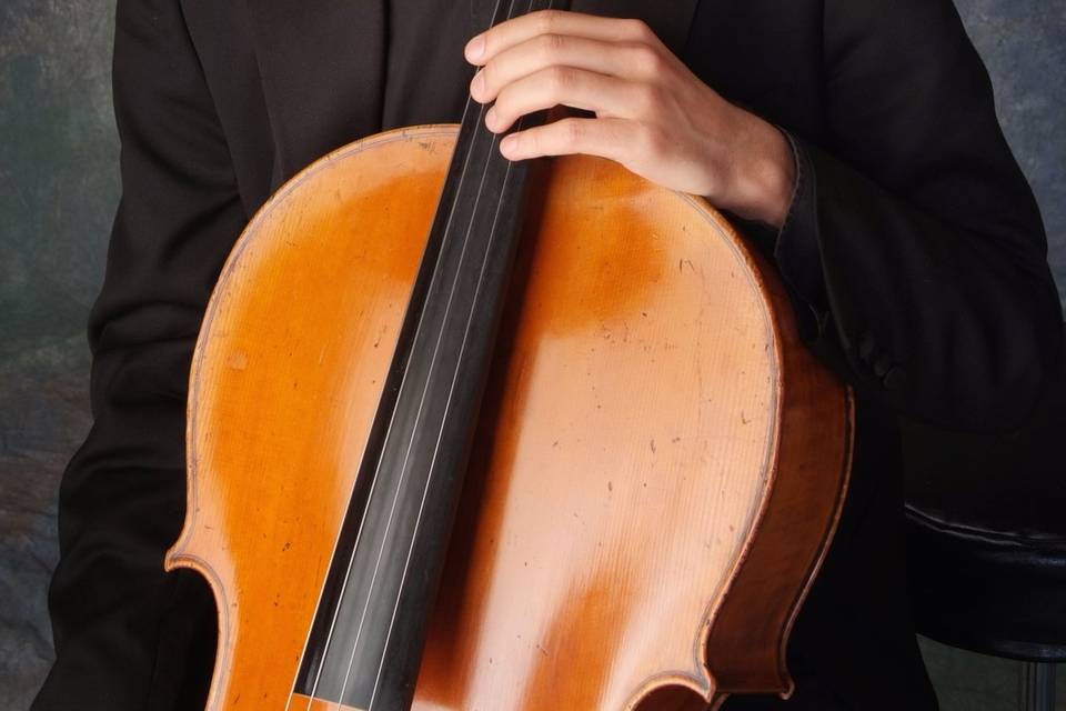 Charles Asch, cellist