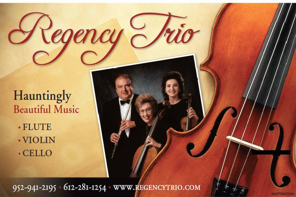 Regency Trio