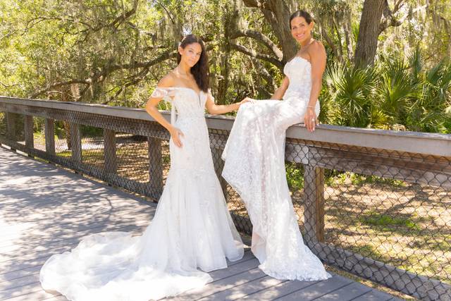 The 10 Best Wedding Dresses in Sarasota FL WeddingWire