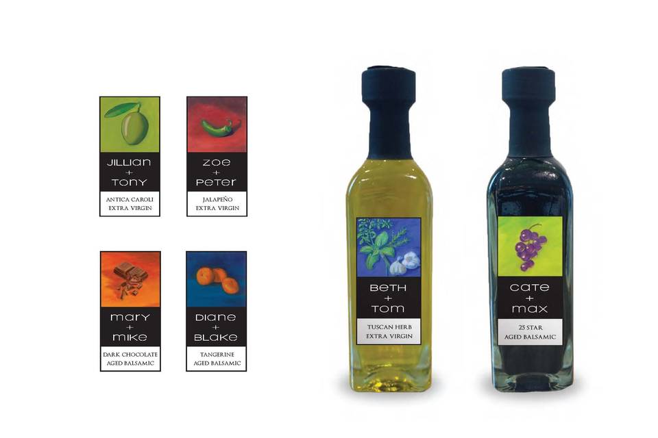 Cleo's Fine Oils & Vinegars