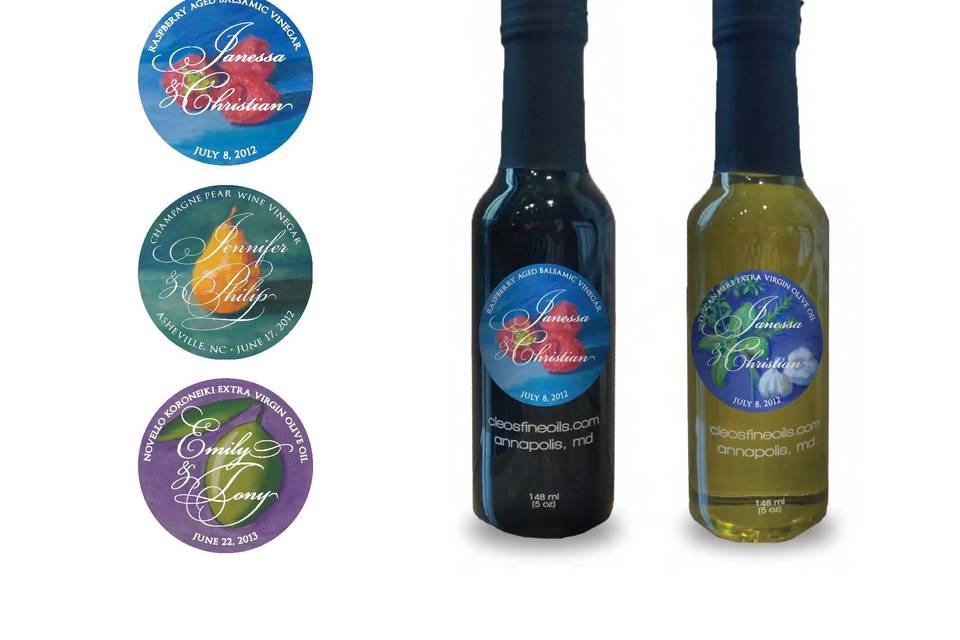 Cleo's Fine Oils & Vinegars