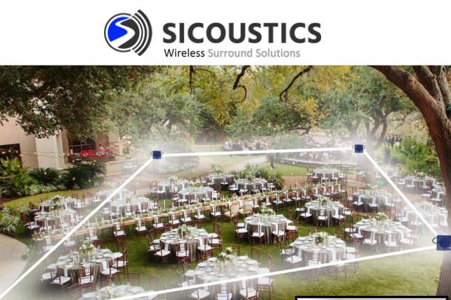 Wireless Surround Solutions