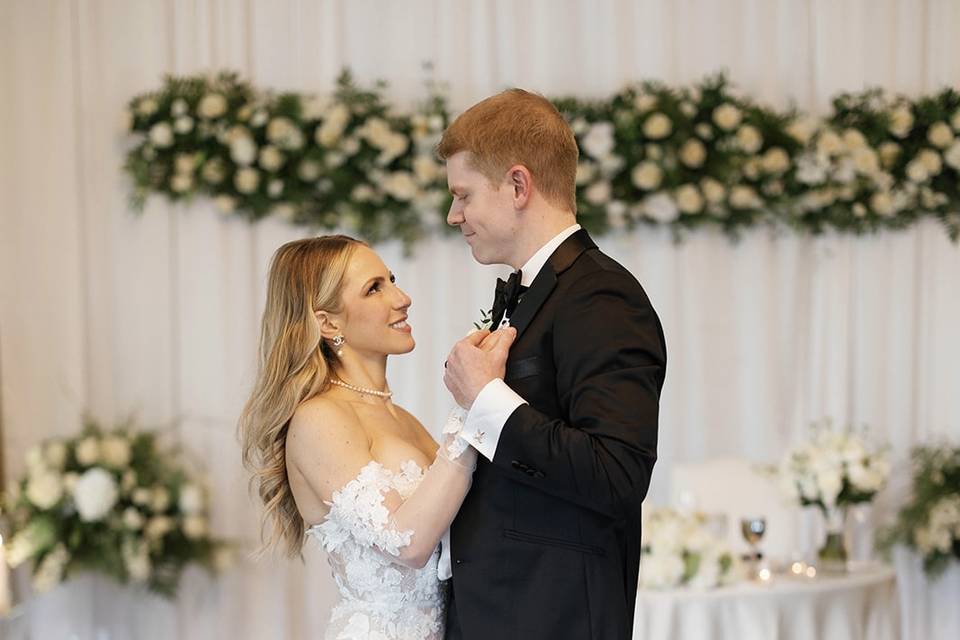 First Dance