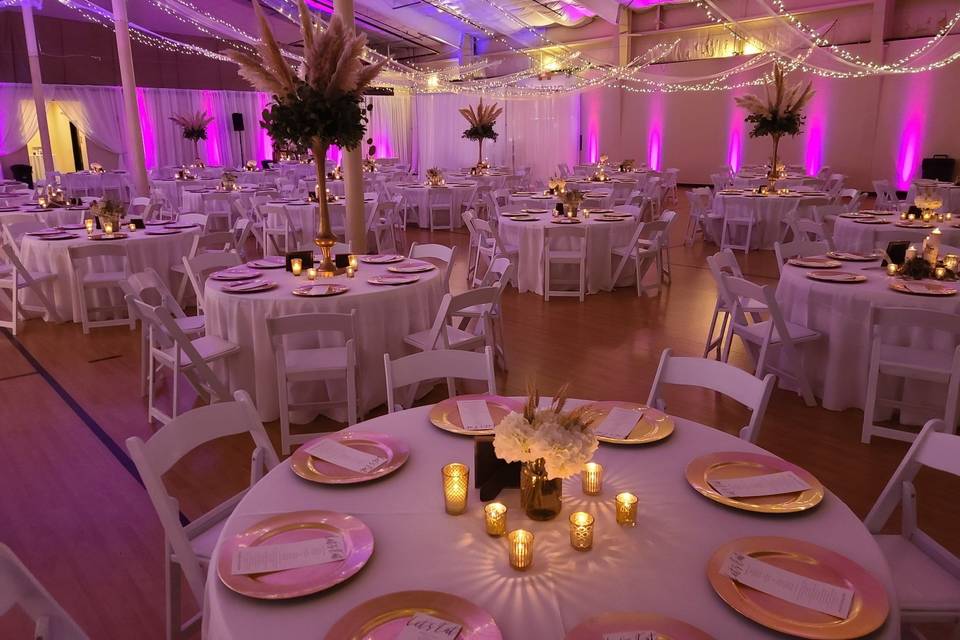 Courtside Banquet Hall