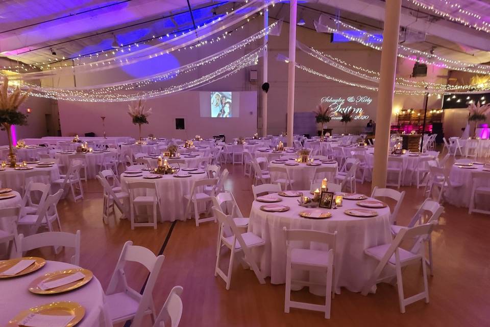 Courtside Banquet Hall